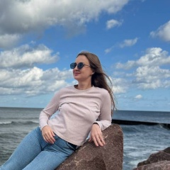 Светлана Калюжная, Курск