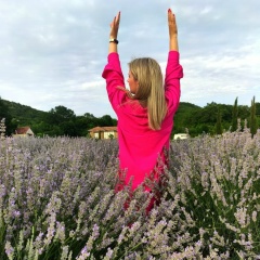 Дашенька Ситнер, 15.08.1989, Санкт-Петербург