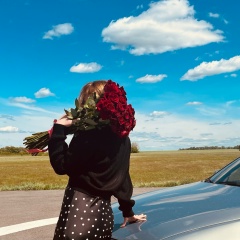 Оленька Новикова, 09.05