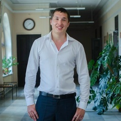 Ренат Харисов, 31.01