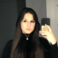 Алина Хамитова, 01.01.2003