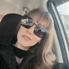 Алина Агафонова, 25.04.1995, Кемерово