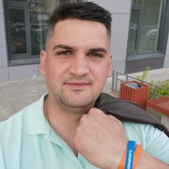 Анатолий Григорьев, 18.07, Москва