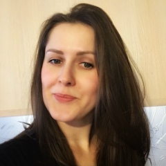 Ольга Свинцова, 03.05.1984, Иркутск