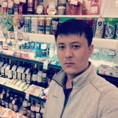 Iminjon Ergashev, Ташкент