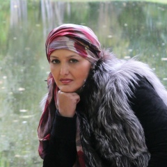 Маргарита Цыбатова, 20.01, Мариуполь