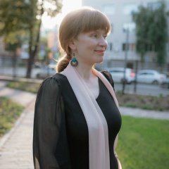 Наталья Шетцель, 25.12, Пермь