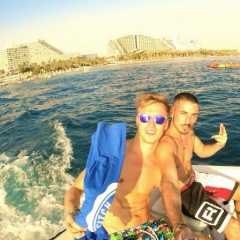 Dennis Loverov, 20.07.1990, Тель-Авив