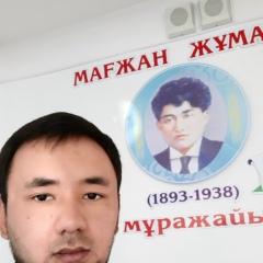 Магжан Касымбеков, 27.04.1990, Тараз