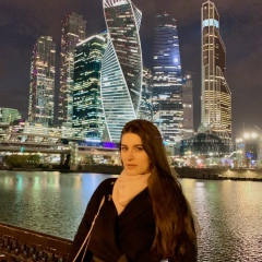 Джамиля Сутаева, Москва