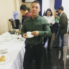 Арман Жулмухаметов, Астана