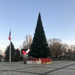 Павел Пацовский, Керчь