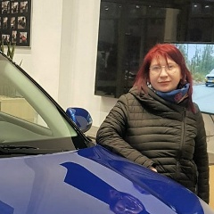 Татьяна Иордан, 04.03, Санкт-Петербург