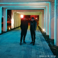 Bobur Ahmedov, 02.01.1997, Дагестанские Огни