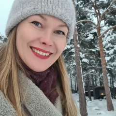 Наталья Берегова, 17.03, Москва