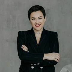 Анна Леонова, Тюмень