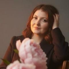 Кристина Маркарова, 03.11, Москва