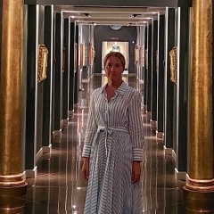Елена Цветкова, 18.01, Москва
