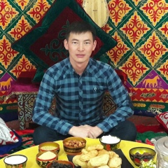 Нурланбек Есболганов, 06.02, Сарыагаш