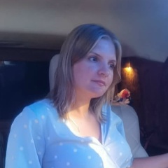 Anya Migalina, 22.05, Санкт-Петербург