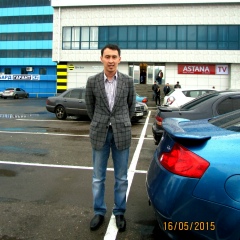 Rassyl Toksambaev, 24.05.1985, Караганда