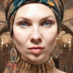 Юлия Иштар, Истра