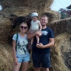 Роман Мартынюк, 31.03.1989, Изобильный