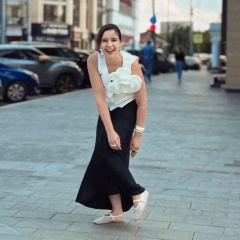 Юлия Сотникова, Оренбург