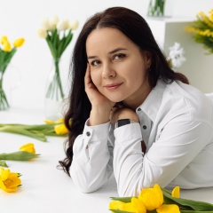 Ольга Гасниченко, Новосибирск