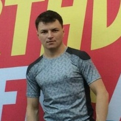 Дмитрий Лебедев, 23.10, Санкт-Петербург