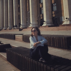 Гаухара Жумагулова, 25.04, Алматы