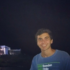 Gustavo Passos, 03.02.1994, Salvador