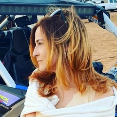 Аня Ватутина, 11.09, Dubai