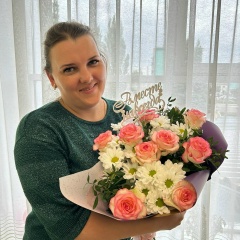 Юлия Фахруллина-Строгова, 04.01, Янаул