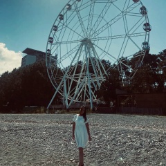 Kseniya Nagibina, 10.06, Салехард