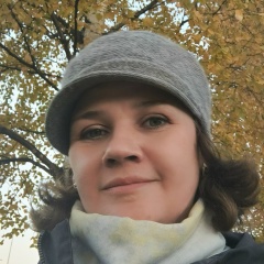 Елена Хлопко, Санкт-Петербург
