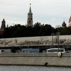 Анастасия Лис, Москва