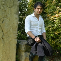 Babek Suleymanov, Баку