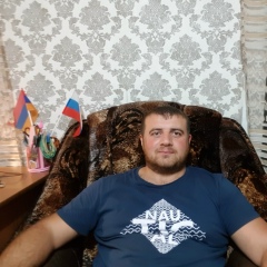 Арам Даллакян, 12.12, Калининск