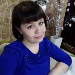 Наталия Уразова, Тюмень
