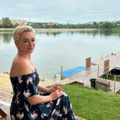 Наталья Низовцева, Владимир