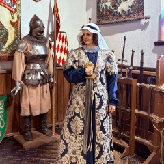 Ольга Вострикова, Санкт-Петербург