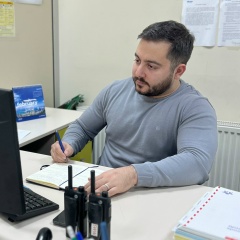 Рошка Эльдаров, 23.02, Баку