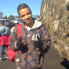 Mallone Stifler, 01.09.1993, Belo Horizonte