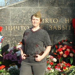 Людмила Макаренко, Новоуральск