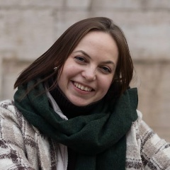 Ольга Петрушина, Тюмень
