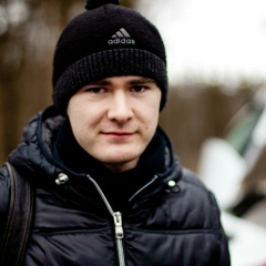 Алексей Ергаков, 19.10, Санкт-Петербург