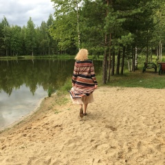 Олеся Мурагимова, 18.07, Москва