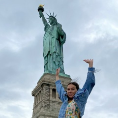 Полина Афанасьева, 05.02, Санкт-Петербург