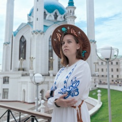 Яна Волкова, 20.08